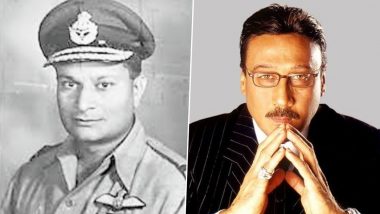 Indian Air Force Day 2024: Jackie Shroff Shares Heartfelt Tribute to His Father-in-Law Air Vice Marshal Ranjan Dutt (Watch Video)