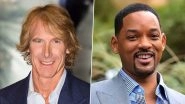 &lsquo;Fast and Loose&rsquo;: Michael Bay in Talks To Direct Will Smith in Action-Packed Thriller
