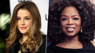 Lisa Marie Presley’s Memoir, ‘From Here to the Great Unknown,’ Chosen by Oprah Winfrey for Book Club