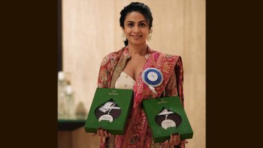 70th National Film Awards: Manasi Parekh Wins Best Actress for ‘Kutch Express’, Says ‘Proud To Represent Gujarati Heritage’