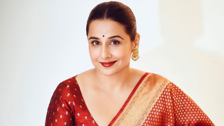 'Bhool Bhulaiyaa 3': Vidya Balan Thanks Anees Bazmee for Bringing Her Back to the Franchise