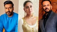 Luv Kush Ramlila 2024: Ajay Devgn, Kareena Kapoor Khan and Rohit Shetty To Attend Ravan Dahan Event Ahead of &lsquo;Singham Again&rsquo; Release