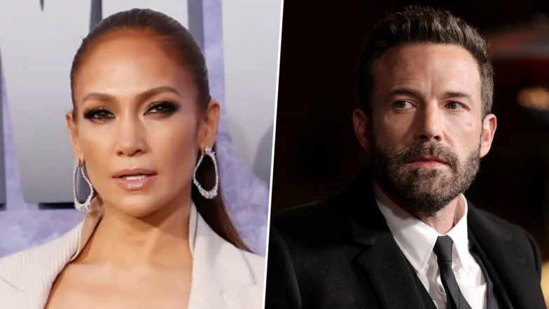 Jennifer Lopez Reflects on Personal Growth After Ben Affleck Split; Says, 'It's a Lifelong Process'