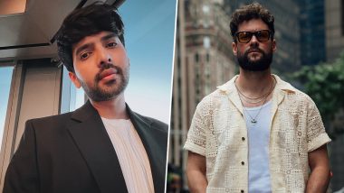 MTV Europe Music Awards 2024: Armaan Malik’s ‘Always’ Nominated for Best India Act, Featuring Calum Scott