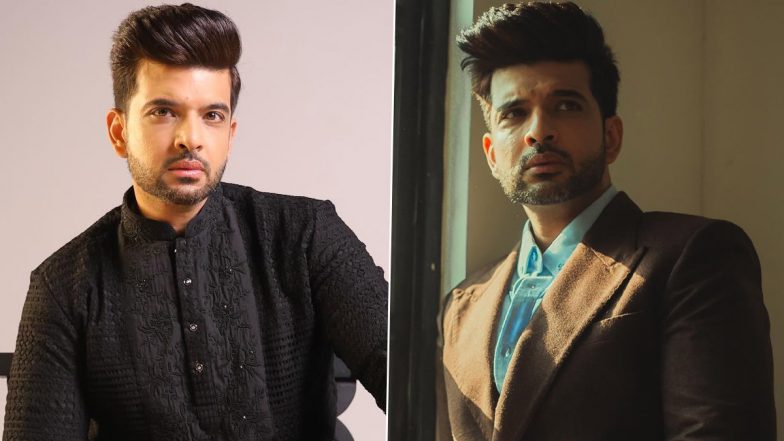 Karan Kundrra Birthday: Celebrates with Family, Friends and New Pets Daku and Majnu