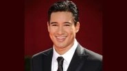 Mario Lopez Honoured With Hollywood Walk of Fame Star Surrounded by Family on His 51st Birthday; Says, &lsquo;I&rsquo;m Still Blessed To Be Doing What I Love the Most&rsquo;