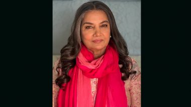 MAMI Mumbai Film Festival 2024: Shabana Azmi To Be Honoured for 50 Years of Iconic Contributions to Indian Cinema