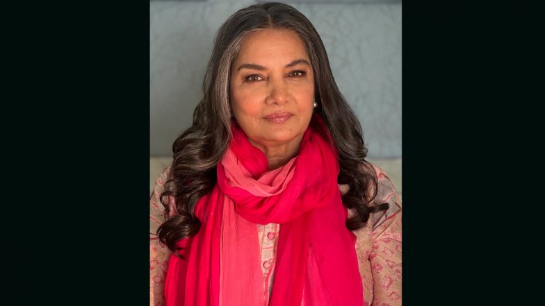 MAMI Mumbai Film Festival 2024: Shabana Azmi To Be Honoured for 50 Years of Iconic Contributions to Indian Cinema