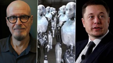 Alex Proyas Accuses Elon Musk of Copying ‘I, Robot’ Movie Design for New Tesla Vehicles