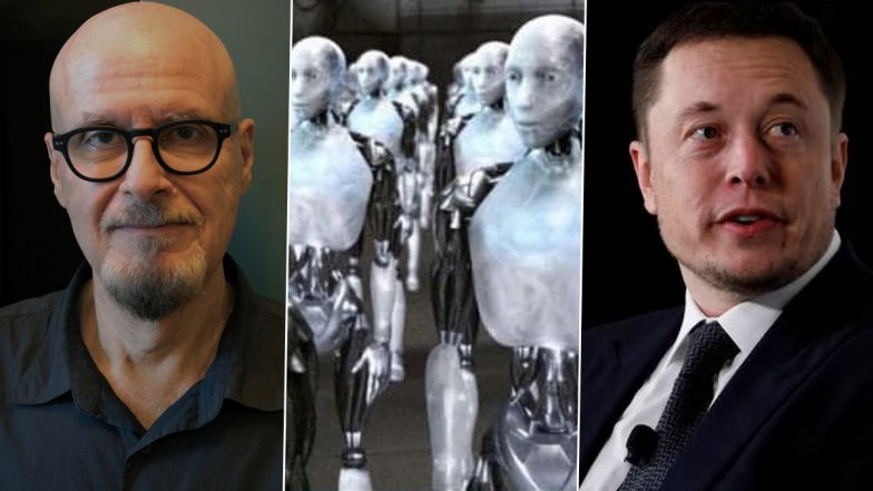 'I, Robot' Director Alex Proyas Criticises Elon Musk for Alleged Design Theft