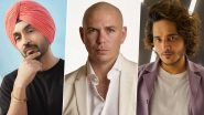 &lsquo;Bhool Bhulaiyaa 3&rsquo; Title Track: The Exciting Collaboration of Diljit Dosanjh, Pitbull and Tanishk Bagchi Takes Music to New Heights