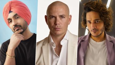 ‘Bhool Bhulaiyaa 3’ Title Track: The Exciting Collaboration of Diljit Dosanjh, Pitbull and Tanishk Bagchi Takes Music to New Heights