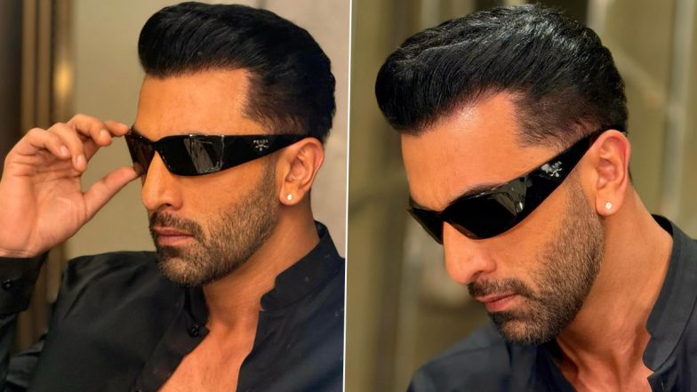 Ranbir Kapoor's New Look by Aalim Hakim Sparks 'Dhoom 4' Buzz Among Fans