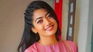 Rashmika Mandanna, Deepfake Victim, Takes a Stand To Promote Cyber Safety Awareness; Says &lsquo;I Am Dedicated to Raising Awareness About These Issues&rsquo;