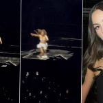 Olivia Rodrigo Suffers Terrifying Stage Fall During Melbourne Concert, Assures Fans She’s Okay (Watch Video)