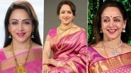 Hema Malini Birthday: From &lsquo;Sita Aur Geeta&rsquo; to &lsquo;Baghban&rsquo;, Celebrating the Legacy of the &lsquo;Dream Girl&rsquo; With Iconic Films