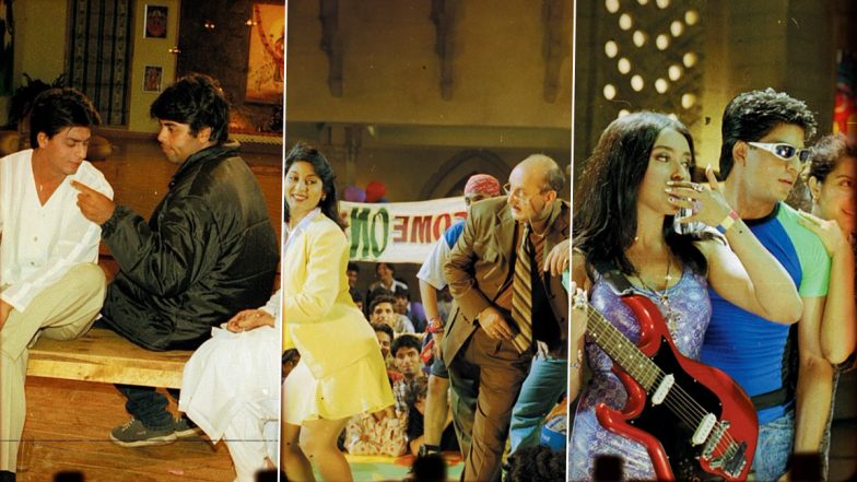 'Kuch Kuch Hota Hai Clocks' 26 Years: Karan Johar Remembers Iconic Moments and Behind-the-Scenes Stories