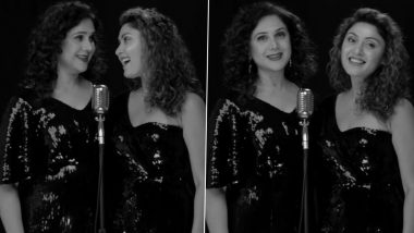 ‘Meri Jung’ Completes 39 Years: Meenakshi Seshadri and Manjari Fadnis Recreate Classic ‘Jeet Jayenge Hum’ With a Fresh Twist (Watch Video)