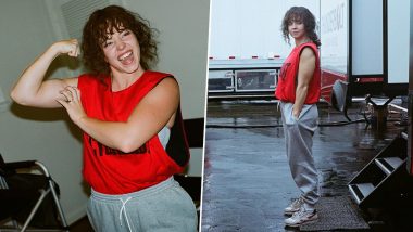 Sydney Sweeney To Portray Boxer Christy Martin in Upcoming Biopic Directed by David Michod (View Pics)