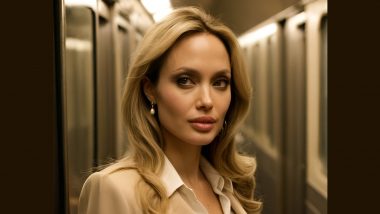 Santa Barbara International Film Festival: Angelina Jolie Set To Be Honoured With Maltin Modern Master Award on February 5, 2025