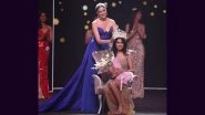 Femina Miss India 2024: Nikita Porwal Crowned as Winner, Set to Represent India at Miss World (Watch Video)