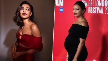 Radhika Apte Expecting First Child; Flaunts Baby Bump at 'Sister Midnight' Screening (View Pics)