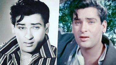 Shammi Kapoor Birth Anniversary: From ‘Dil Deke Dekho’ to ‘Junglee’, Celebrating the Legacy of Bollywood’s Iconic Romantic Hero