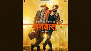 ‘Vanvaas’ Release Date: Anil Sharma’s Upcoming Film Starring Nana Patekar and Utkarsh Sharma To Hit Theatres on December 20 (See Poster)