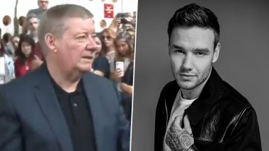 Liam Payne Death: Singer's Father Geoff Payne Expresses Gratitude to Fans for Heartfelt Tributes (Watch Video)