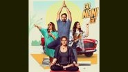 &lsquo;Go Noni Go&rsquo;: Dimple Kapadia Shines in Upcoming Rom-Com Adapted From Twinkle Khanna&rsquo;s Story, Set To Premiere at MAMI Film Festival on October 23 (View Motion Poster)
