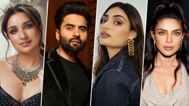 Parineeti Chopra Birthday: Priyanka Chopra, Athiya Shetty, Jackky Bhagnani and Other Celebrities Share Heartwarming Wishes on Her Special Day