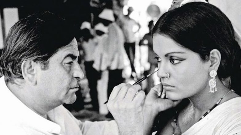 Zeenat Aman Shares Career-Defining Story of How Raj Kapoor Cast Her in ‘Satyam Shivam Sundaram’