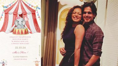 Drashti Dhami and Niraj Khemka Welcome Baby Girl; Couple Shares Joyous News on Instagram