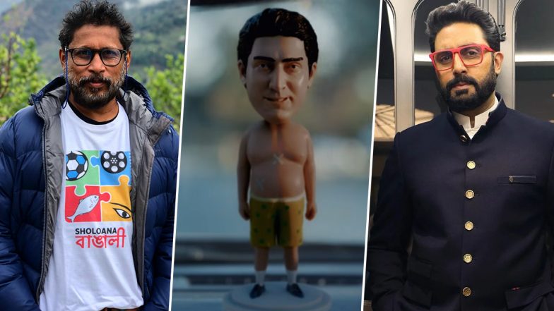 'I Want To Talk': Abhishek Bachchan's New Film Set to Hit Theatres on November 22!