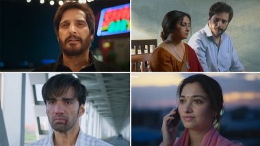 ‘Sikandar Ka Muqaddar’: Tamannaah Bhatia, Jimmy Shergill and Avinash Tiwary’s Crime Drama Teases Thrills and Suspense (Watch BTS Video)