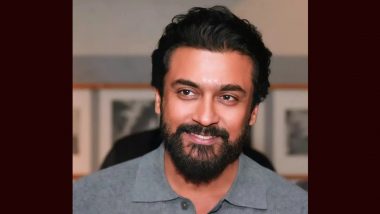 ‘Kanguva’: Suriya and Director Siva Aim To Create a ‘Never-Seen-Before’ Tamil Saga Inspired by Hollywood Films Like ‘Braveheart’ and ‘The Lord of the Rings’ (Watch Video)