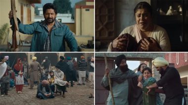 ‘Banda Singh Chaudhary’ Movie Review: Arshad Warsi Delivers Stellar Performance in Gripping Tale of Love and Struggle