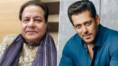 Anup Jalota Suggests Salman Khan To Apologise to Bishnoi Community Over Blackbuck Case, Says ‘Apologising Makes a Person Big’