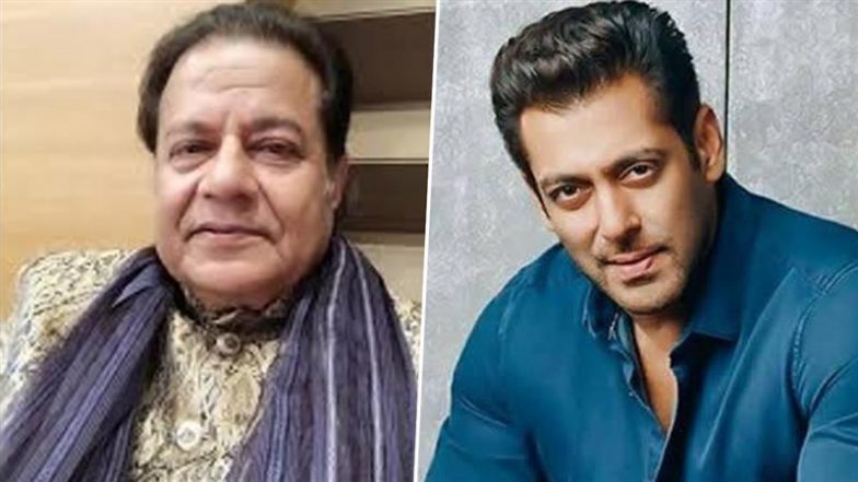 Anup Jalota Suggests Salman Khan To Apologise to Bishnoi Community Over Blackbuck Case, Says ‘Apologising Makes a Person Big’