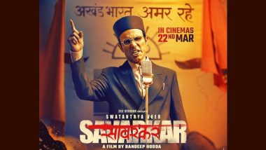 IFFI Goa 2024: Randeep Hooda’s ‘Swatantrya Veer Savarkar’ Selected As Opening Feature Film in Indian Panorama