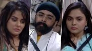&lsquo;Bigg Boss 18&rsquo;: Sara Arfeen Khan, Tajinder Bagga and Muskan Bamne Await Verdict As Housemates Cast Their Votes (Watch Promo Video)