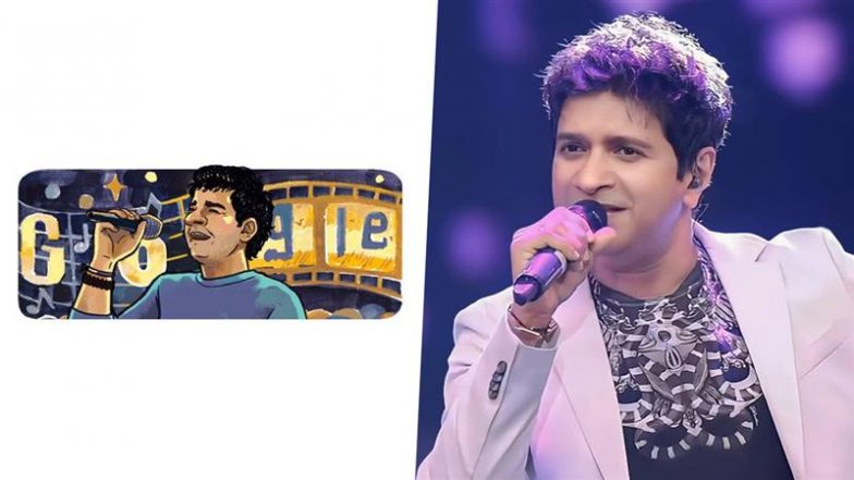 Remembering KK: Google Honours Legendary Singer Krishnakumar Kunnath with Doodle Celebrating His 1996 Hindi Cinema Debut