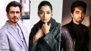 &lsquo;Thamba&rsquo;: Nawazuddin Siddiqui Joins Ayushmann Khurrana and Rashmika Mandanna in Vampire Comedy As Eccentric Antagonist