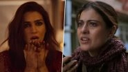 &lsquo;Do Patti&rsquo; Movie Review: Kajol and Kriti Sanon Deliver Power-Packed Performances in Thrilling Courtroom Drama