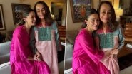 Soni Razdan Birthday: Alia Bhatt Shares Adorable Photos and Sweet Message for Her Mother, Says &lsquo;The Center of Our Universe&rsquo; (View Pics)