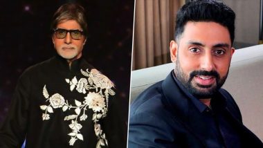 Amitabh Bachchan and His Son Abhishek Bachchan Buy 10 Premium Apartments in Mulund West for INR 25 Crore