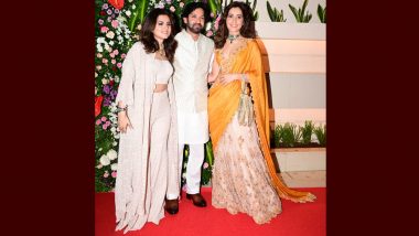 The Sabarmati Report Cast Spotted at Ektaa Kapoor's Glamorous Pre-Diwali Bash!