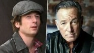 &lsquo;Deliver Me From Nowhere&rsquo;: Jeremy Allen White&rsquo;s First Look As Bruce Springsteen Unveiled (View Pic)