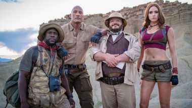 ‘Jumanji 3’ Release Date: Dwayne Johnson, Kevin Hart, Jack Black and Karen Gillan To Star in Jake Kasdan’s Upcoming Film, Set To Hit Theatres on December 11, 2026