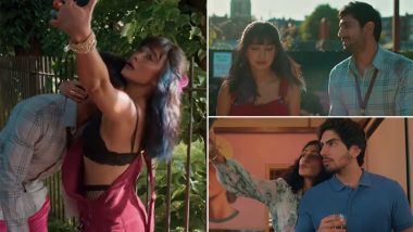 ‘Khwaabon Ka Jhamela’ Trailer: Prateik Babbar Navigates Love Lessons From Sayani Gupta’s Spirited Coach in Danish Aslam’s Upcoming Film (Watch Video)